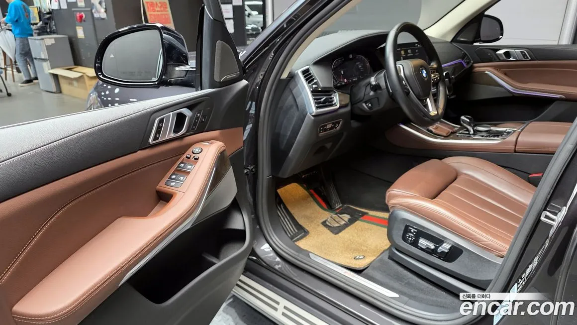 BMW X5 2021 из KR, фото 8