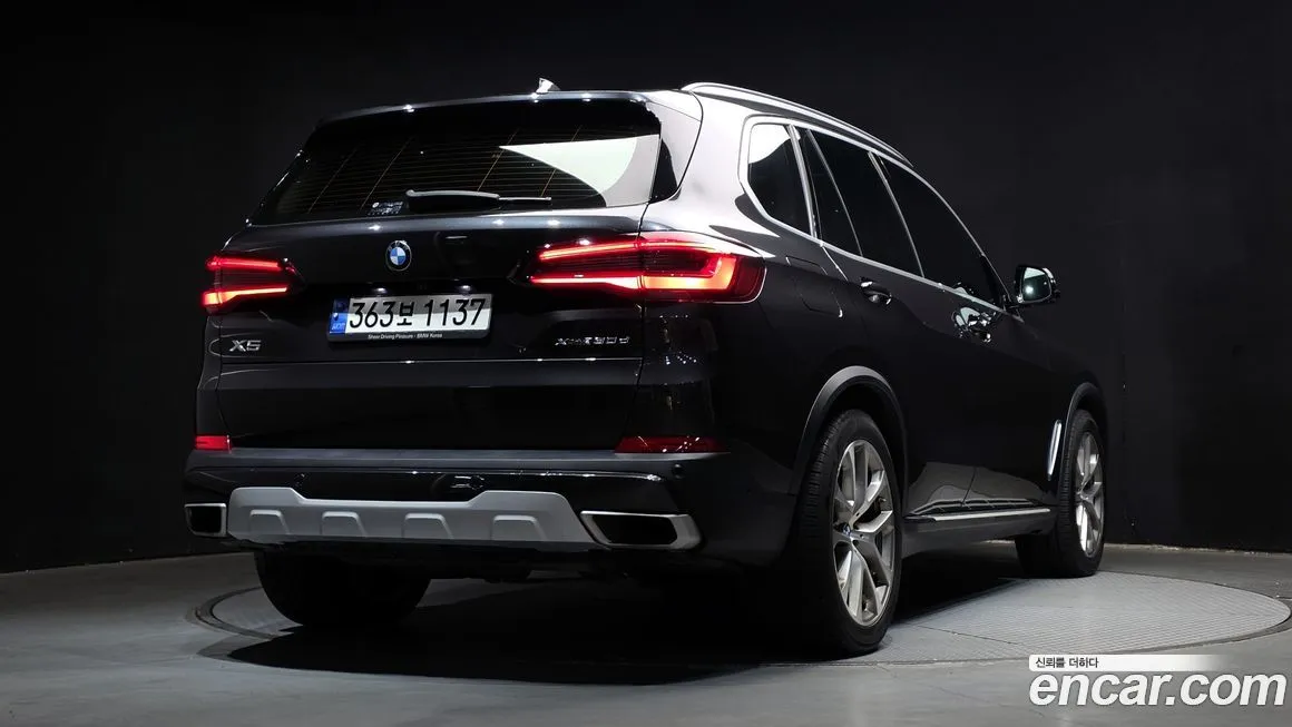 BMW X5 2021 из KR, фото 4