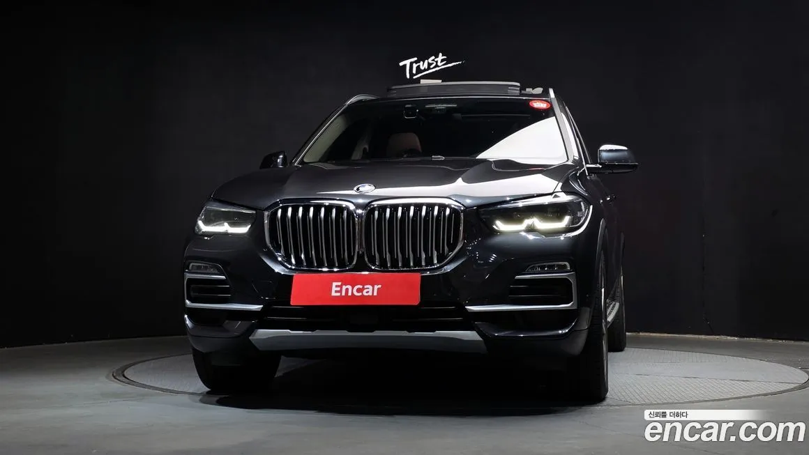BMW X5 2021 из KR, фото 3