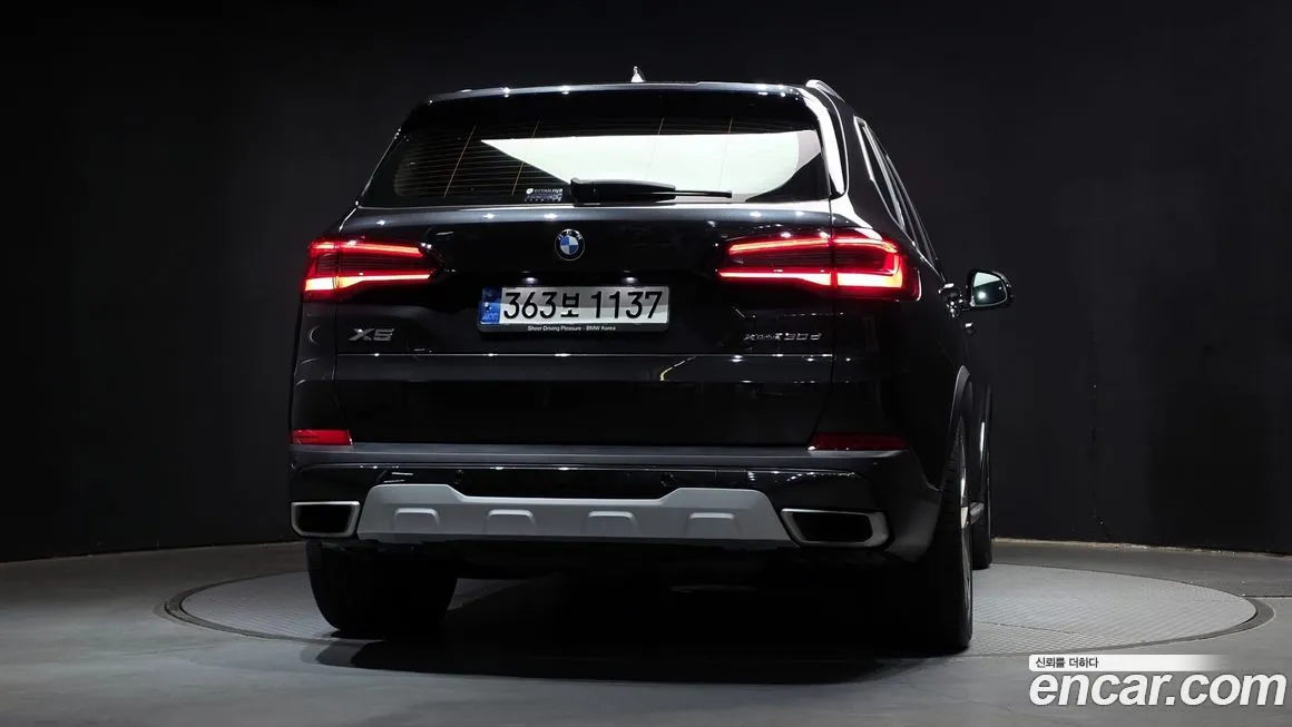 BMW X5 2021 из KR, фото 5