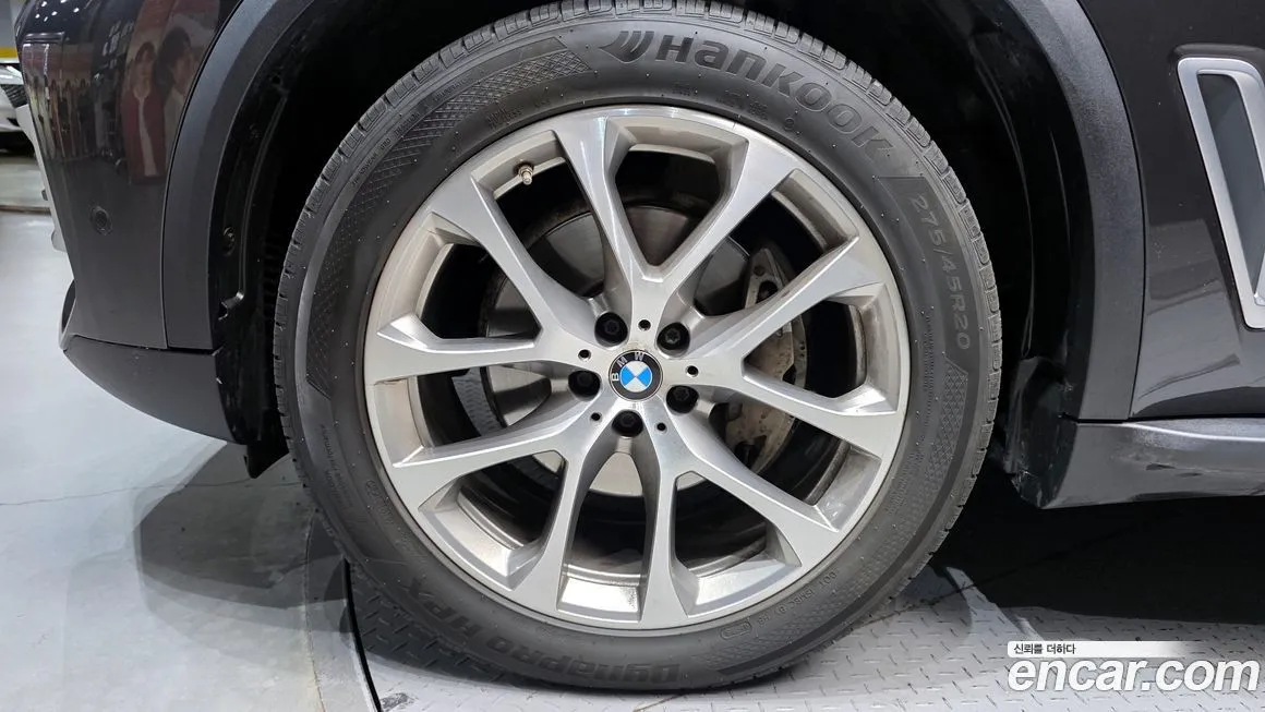 BMW X5 2021 из KR, фото 6