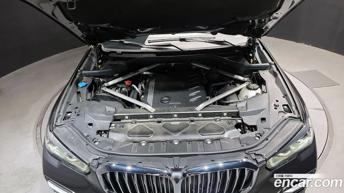 BMW X5 2021 из KR, фото 9