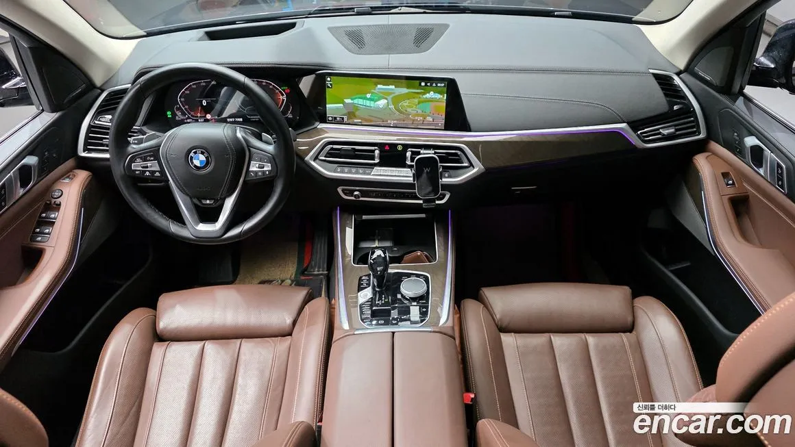BMW X5 2021 из KR, фото 10