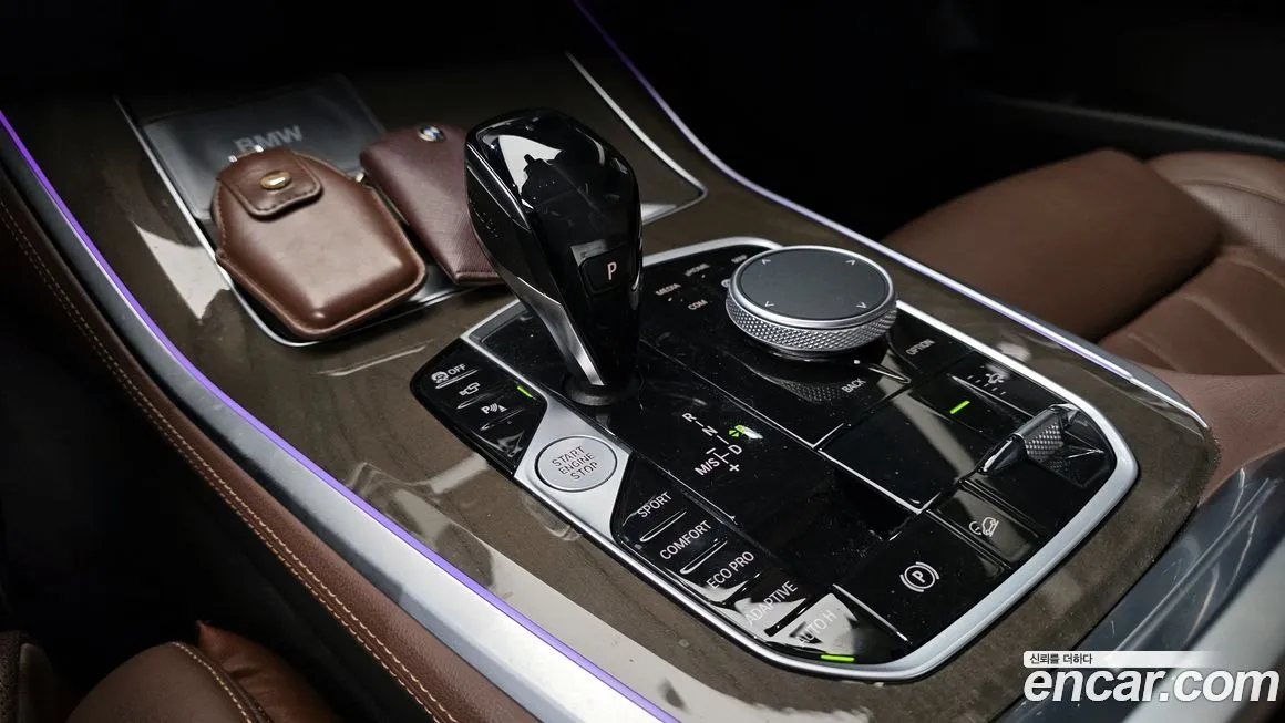 BMW X5 2021 из KR, фото 7