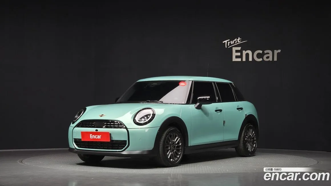 Mini Cooper 2025 из KR, фото 1