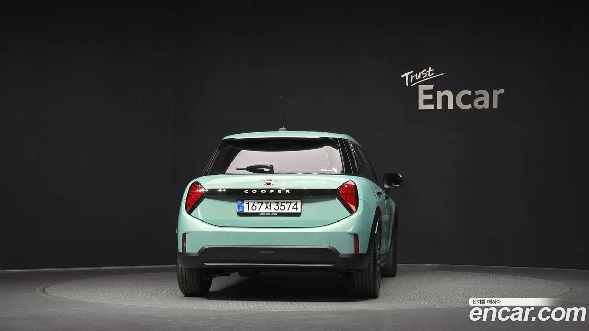 Mini Cooper 2025 из KR, фото 6
