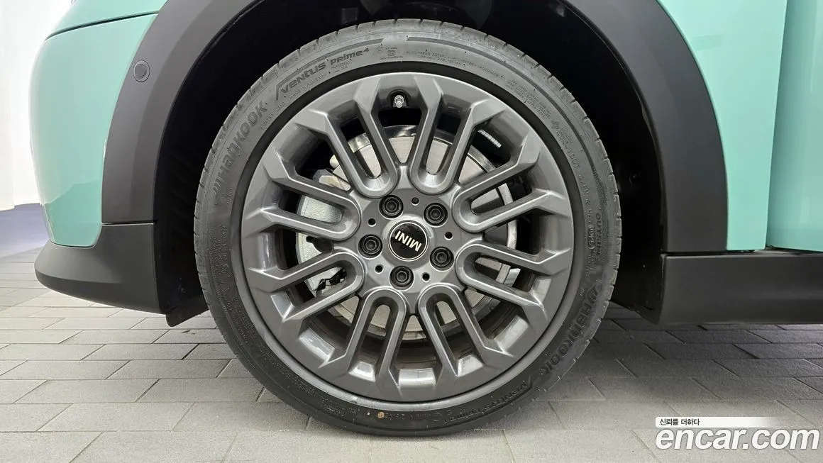 Mini Cooper 2025 из KR, фото 4