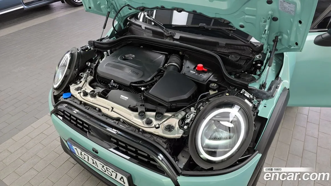 Mini Cooper 2025 из KR, фото 10