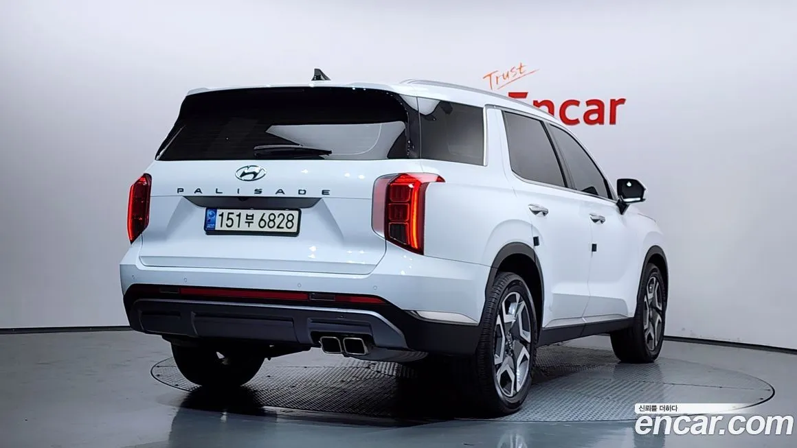 Hyundai Palisade — фото 7