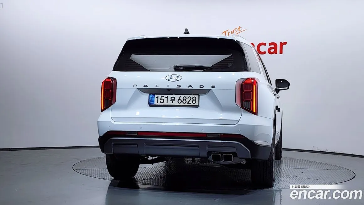 Hyundai Palisade — фото 4