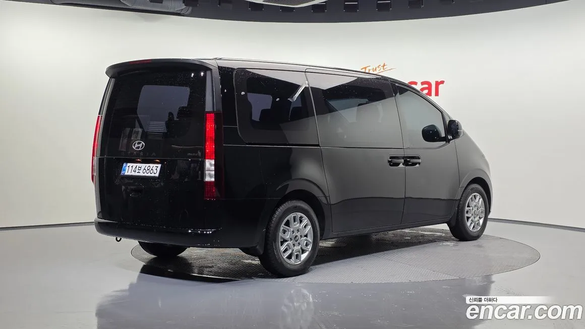 Hyundai Staria 2025 из KR, фото 4