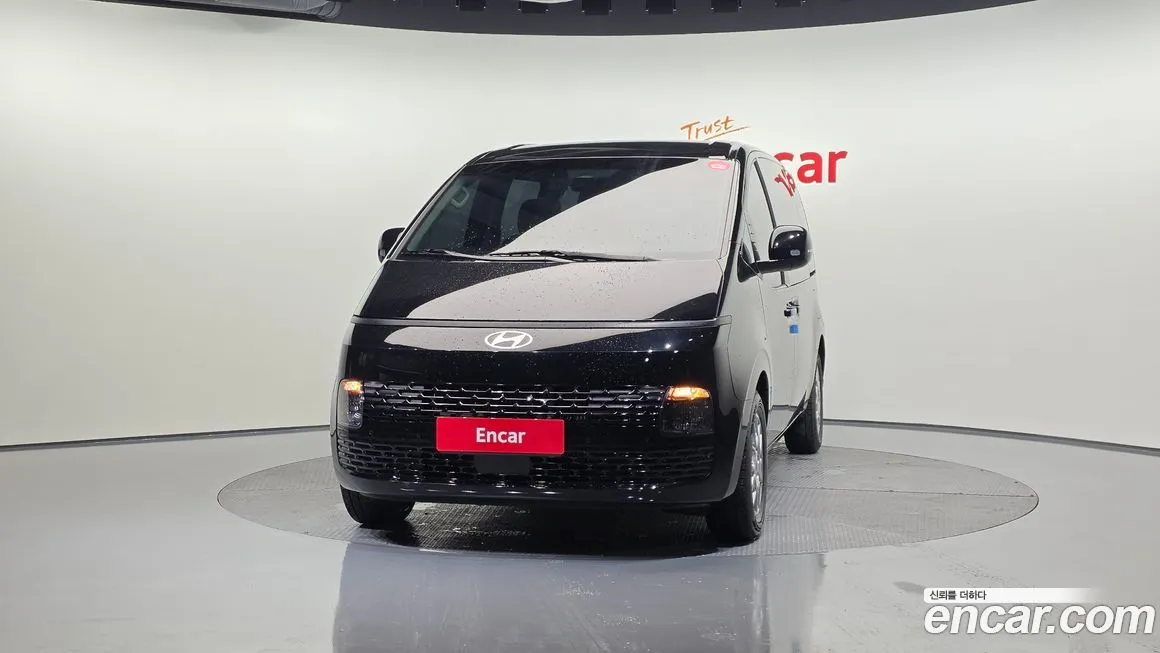 Hyundai Staria 2025 из KR, фото 8