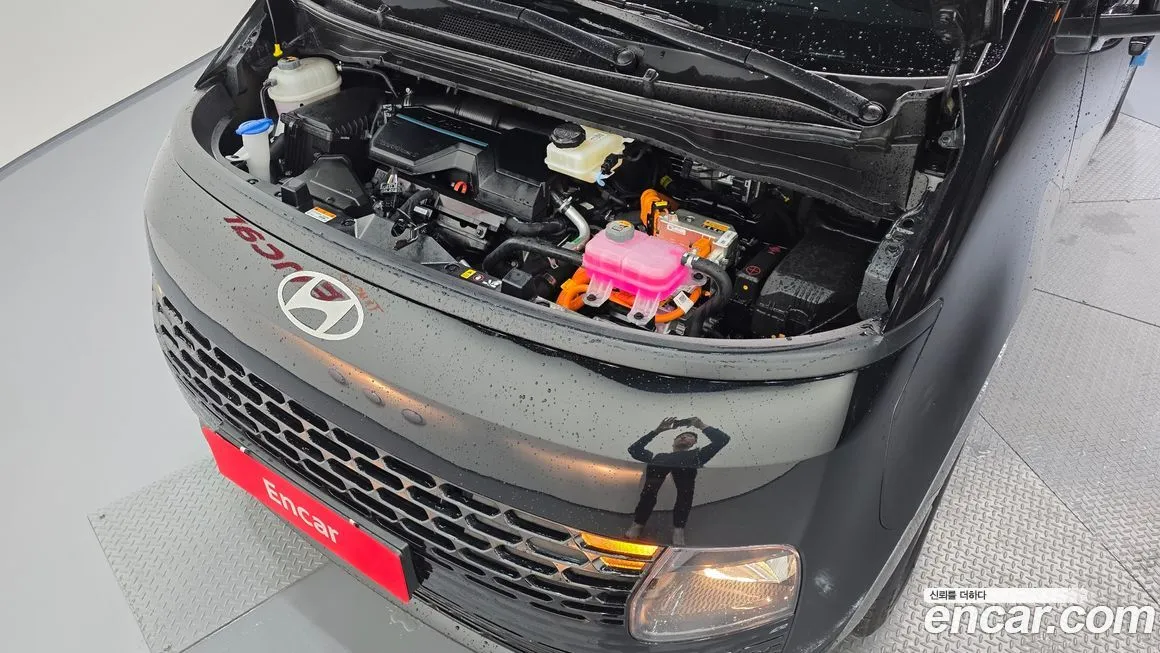 Hyundai Staria 2025 из KR, фото 10