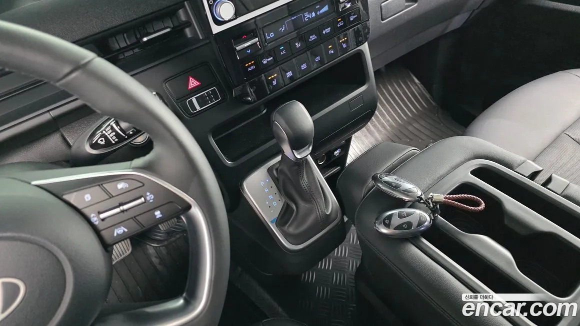 Hyundai Staria 2025 из KR, фото 7
