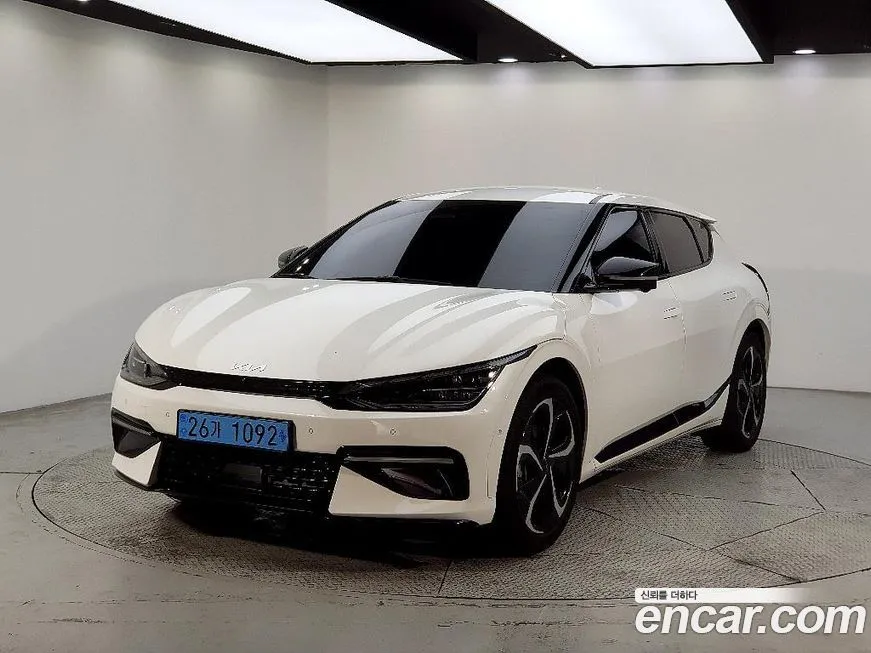 Kia EV6 2022 из KR, фото 3