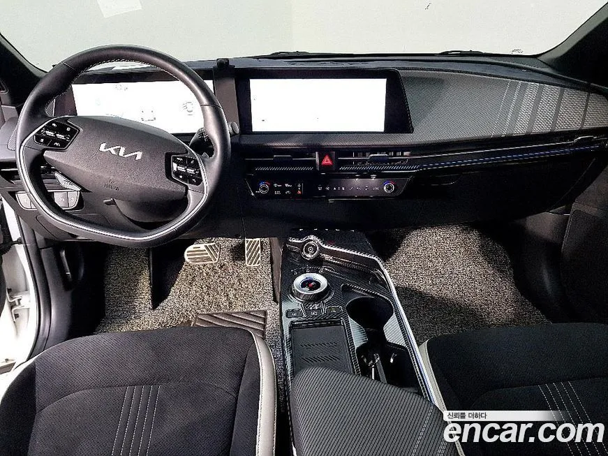 Kia EV6 2022 из KR, фото 9