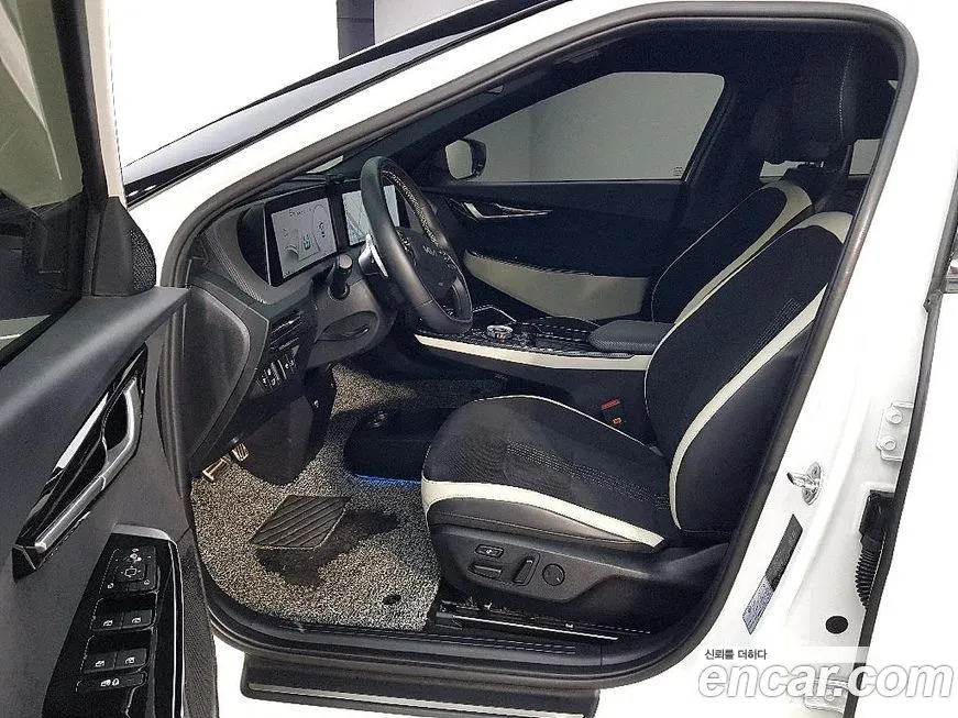 Kia EV6 2022 из KR, фото 2