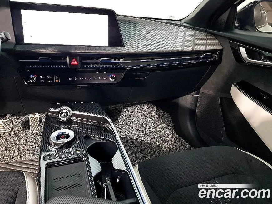 Kia EV6 2022 из KR, фото 6