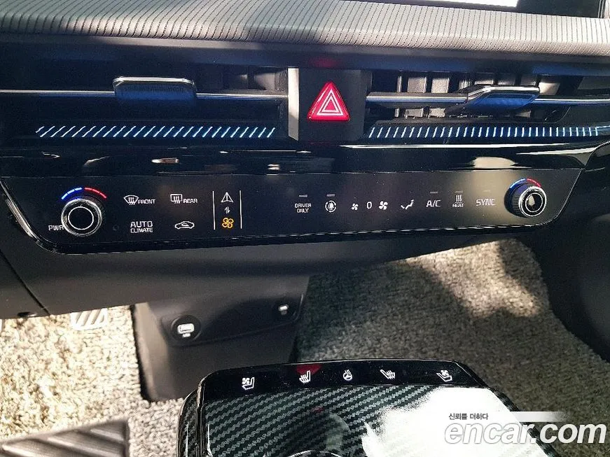 Kia EV6 2022 из KR, фото 7