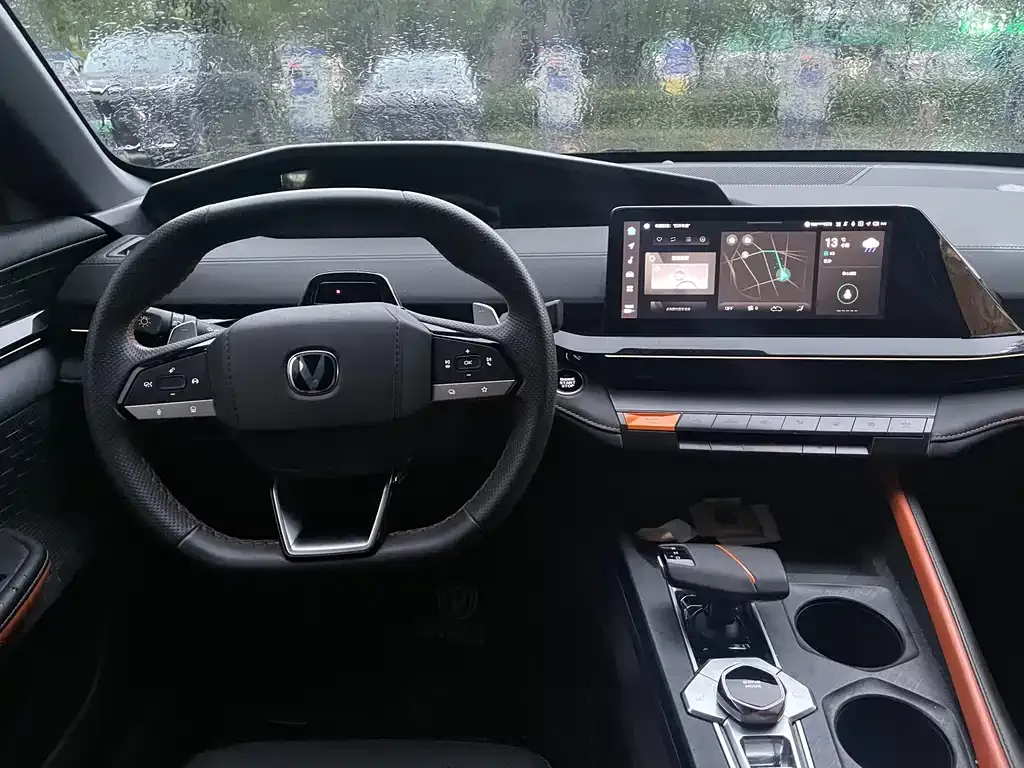 Changan UNI-V 2023 из CN, фото 7