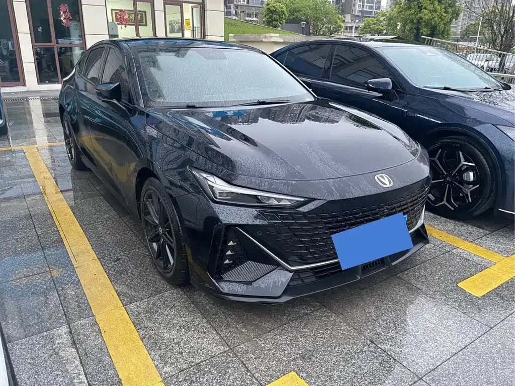Changan UNI-V 2023 из CN, фото 10