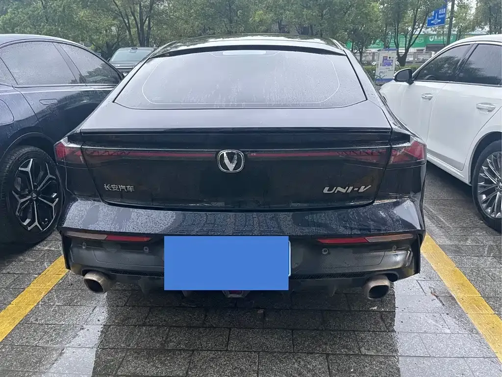 Changan UNI-V 2023 из CN, фото 4