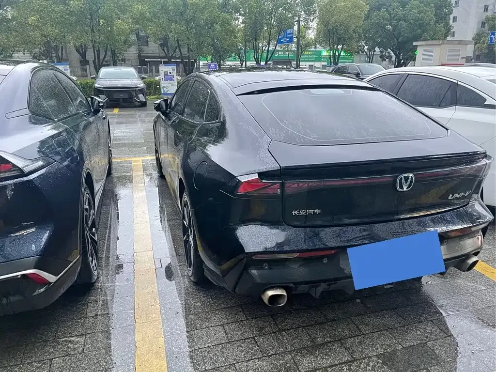 Changan UNI-V 2023 из CN, фото 5