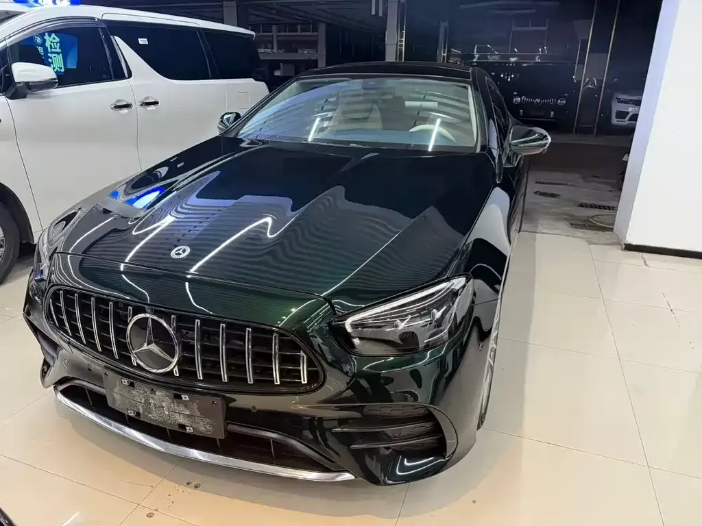 Mercedes-Benz E-Class (Import) 2023 из CN, фото 1