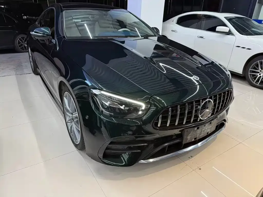 Mercedes-Benz E-Class (Import) 2023 из CN, фото 4