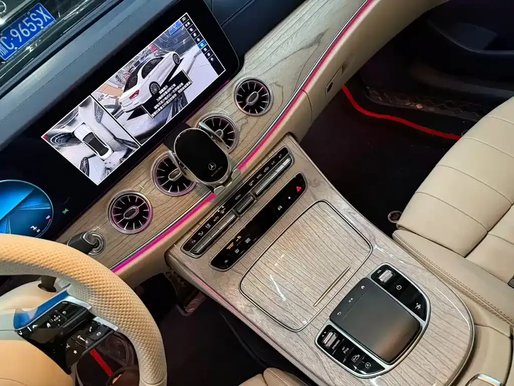 Mercedes-Benz E-Class (Import) 2023 из CN, фото 6