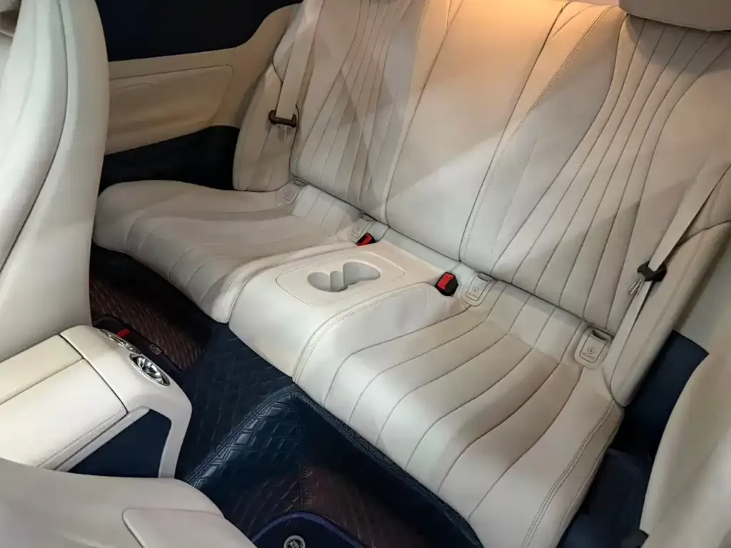 Mercedes-Benz E-Class (Import) 2023 из CN, фото 5