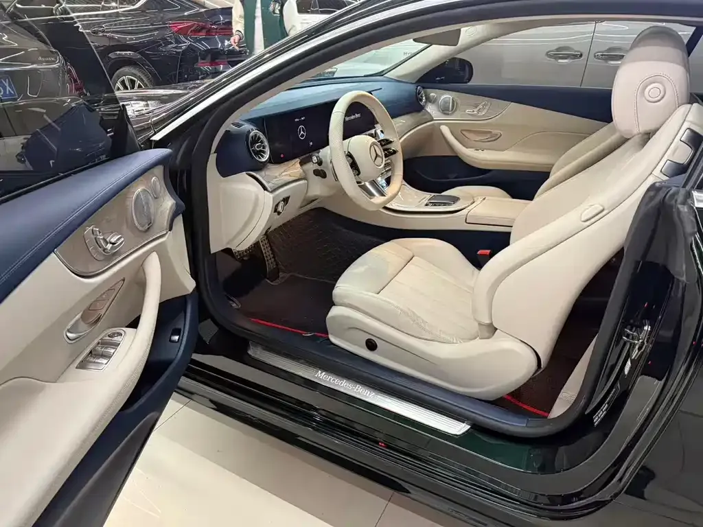 Mercedes-Benz E-Class (Import) 2023 из CN, фото 7