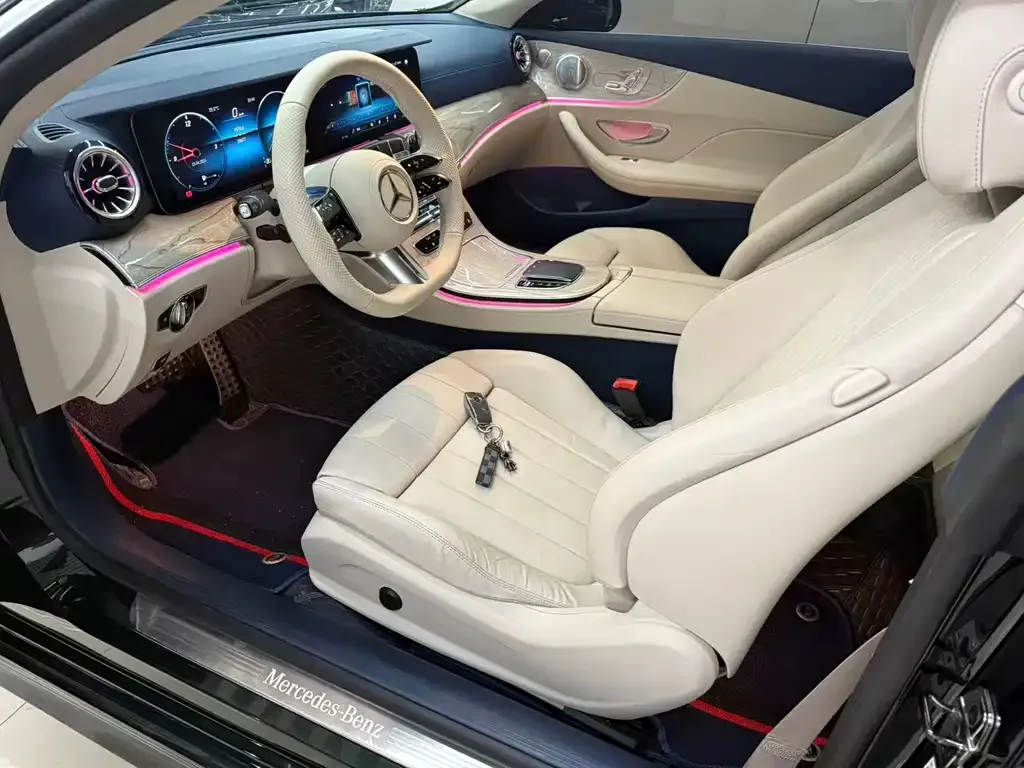 Mercedes-Benz E-Class (Import) 2023 из CN, фото 2
