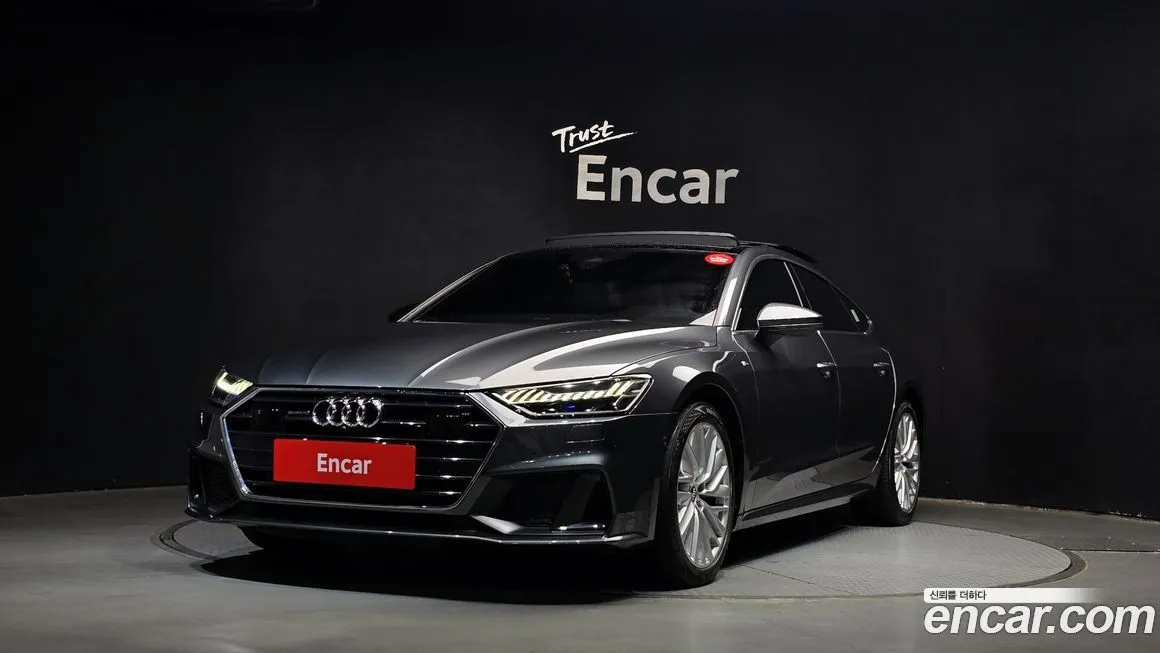 Audi A7