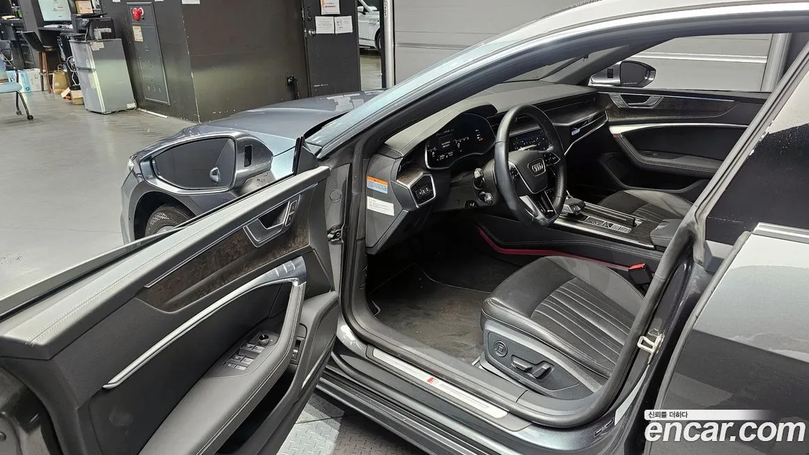 Audi A7 2021 из KR, фото 4