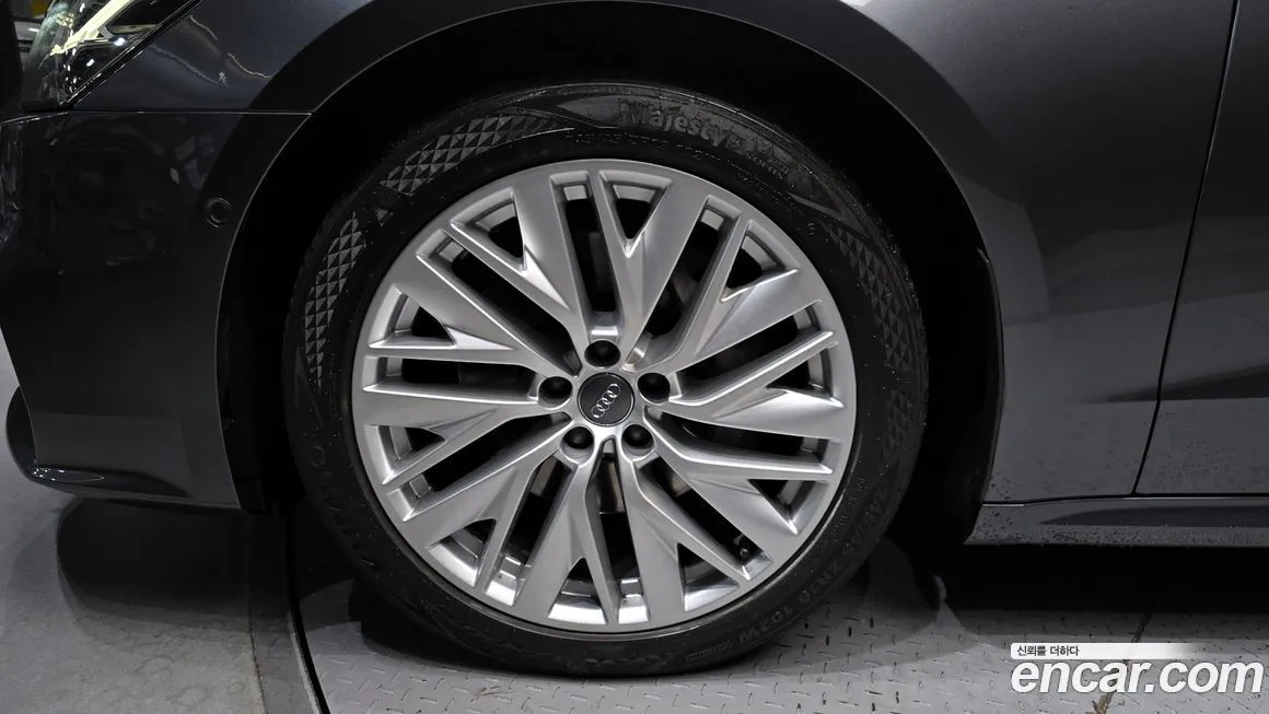 Audi A7 2021 из KR, фото 7