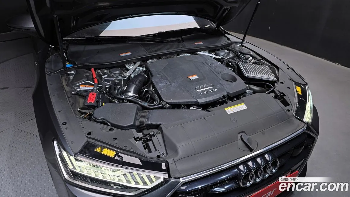 Audi A7 2021 из KR, фото 5