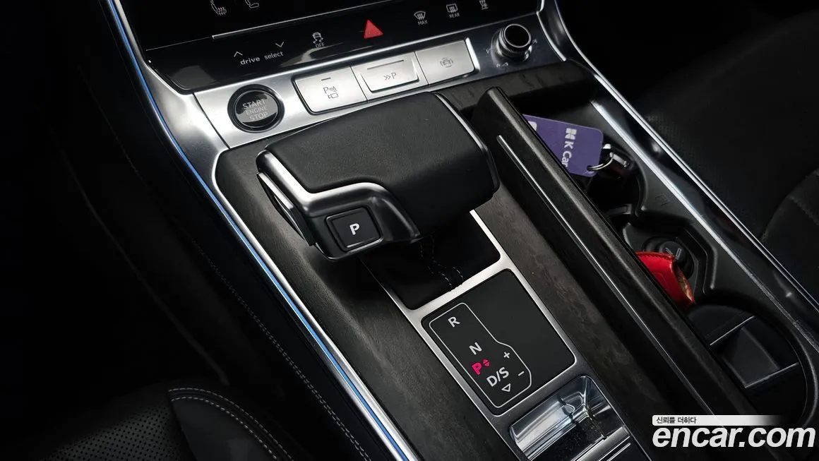 Audi A7 2021 из KR, фото 10