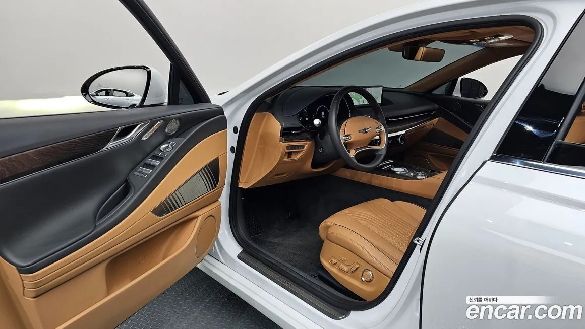 Genesis G80 2022 из KR, фото 6