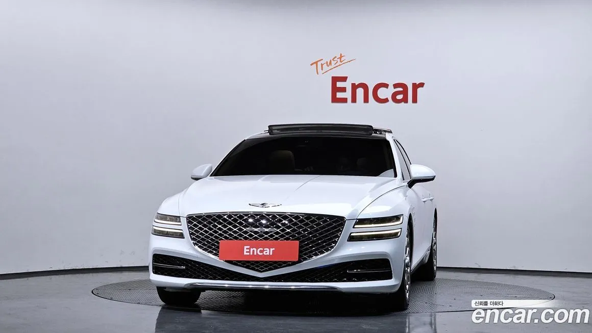 Genesis G80 2022 из KR, фото 5