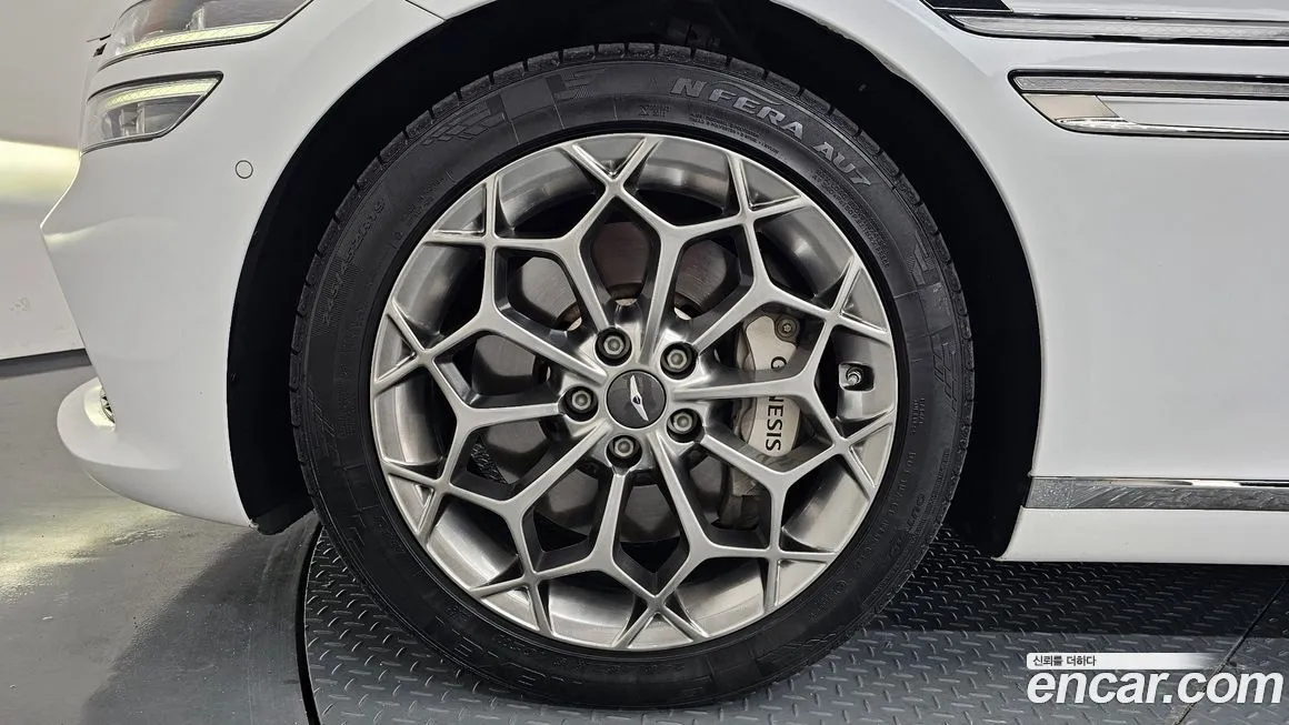 Genesis G80 2022 из KR, фото 10