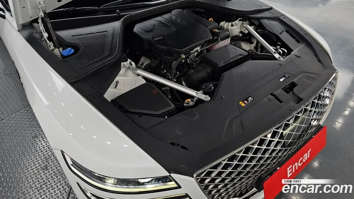 Genesis G80 2022 из KR, фото 9