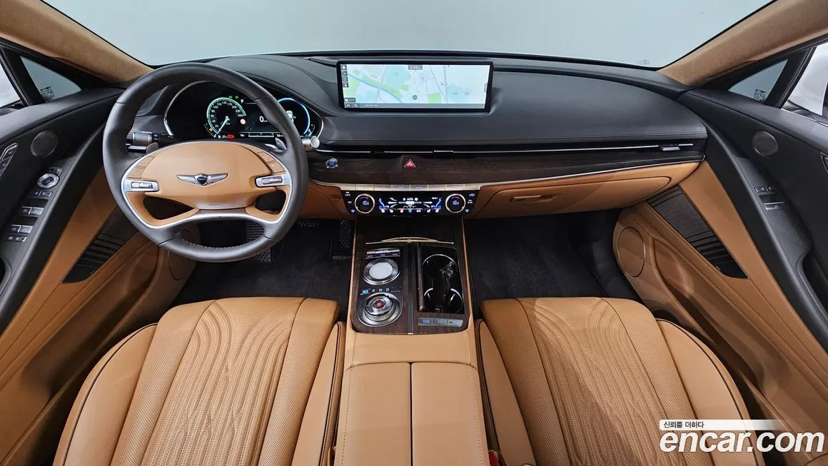 Genesis G80 2022 из KR, фото 8