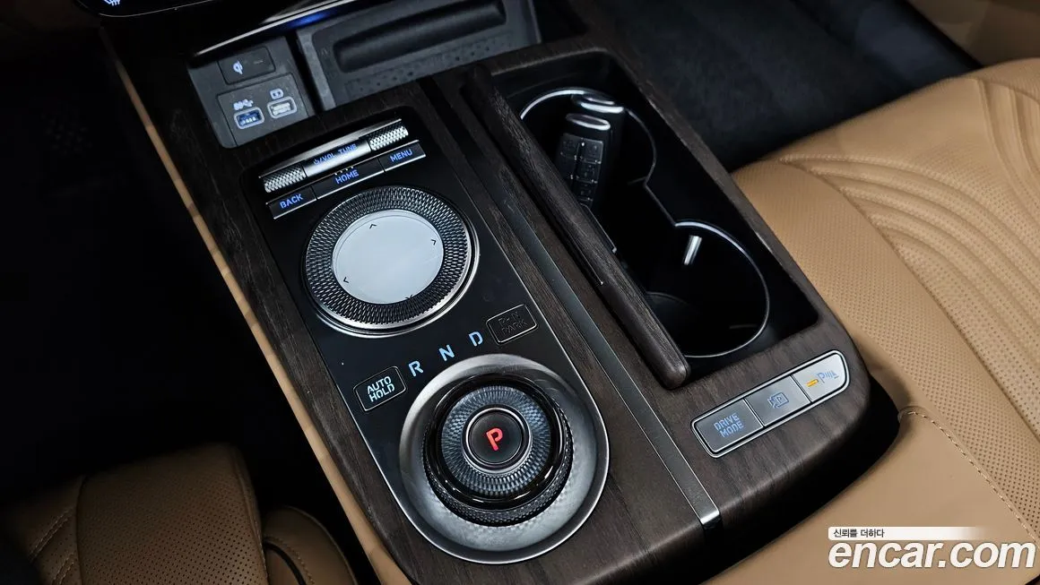Genesis G80 2022 из KR, фото 7