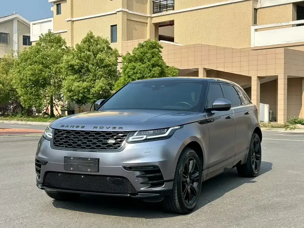Land Rover Velar