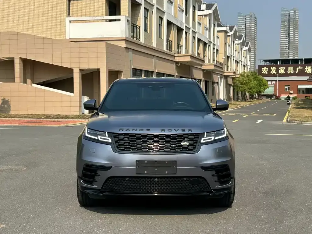 Land Rover Velar 2021 из CN, фото 3