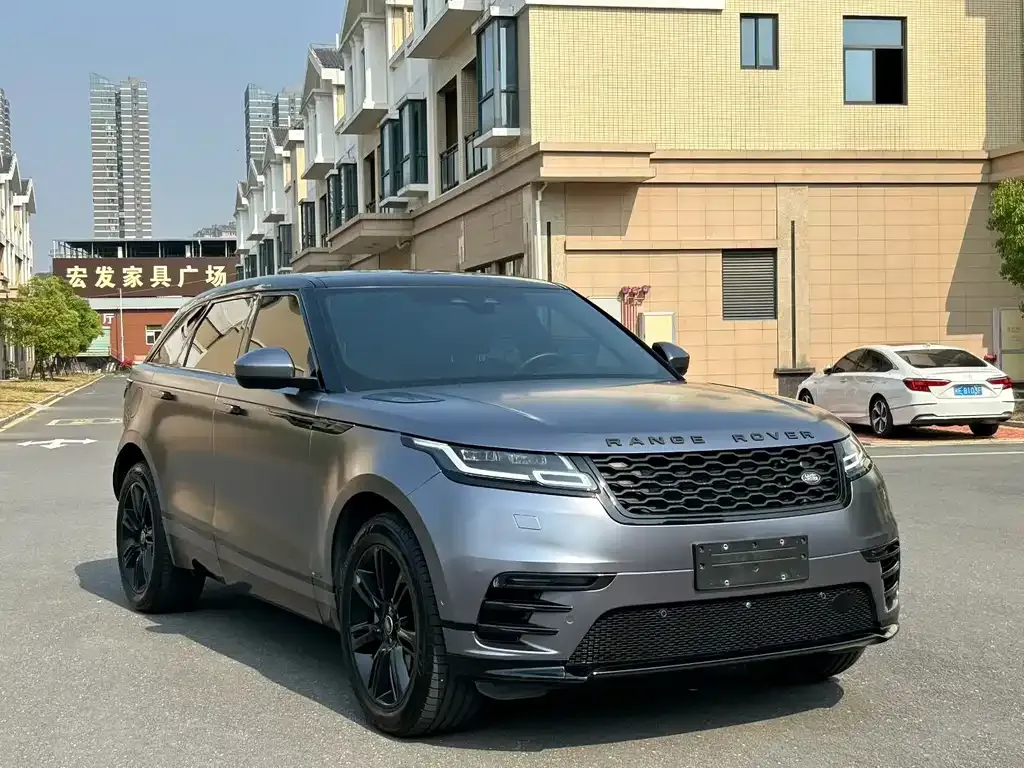 Land Rover Velar 2021 из CN, фото 8