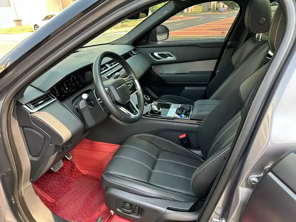 Land Rover Velar 2021 из CN, фото 4