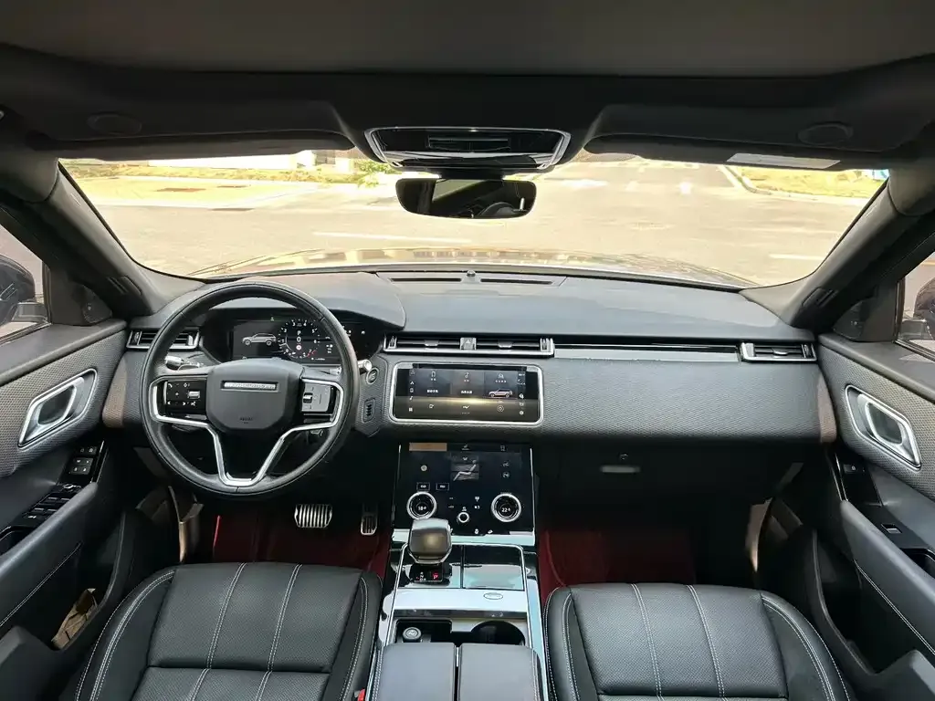 Land Rover Velar 2021 из CN, фото 2