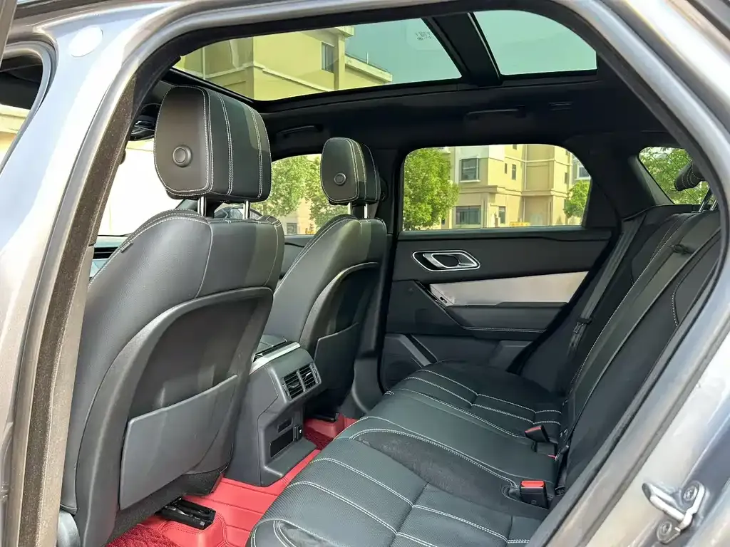 Land Rover Velar 2021 из CN, фото 9